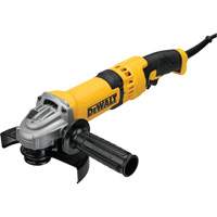 High Performance Grinder with Trigger Switch, 6", 160 V, 13 A, 9000 RPM Distribution Jean Lapalme