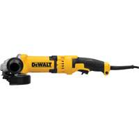 High Performance Grinder with Trigger Switch, 6", 160 V, 13 A, 9000 RPM Distribution Jean Lapalme