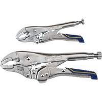 Vise-Grip&reg; Fast Release Locking Pliers Set, 2 Pieces Distribution Jean Lapalme