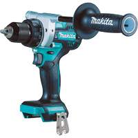 Perceuse-tournevis sans fil avec moteur sans balai (outil seulement), Lithium-ion, 18 V, Mandrin 1/2", Couple 1150 lb-po Distribution Jean Lapalme