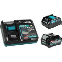 XGT&reg; Battery, Lithium-Ion, 40 V, 2.5 A Distribution Jean Lapalme