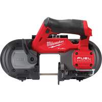 M12 Fuel Compact Band Saw (Tool Only), 12 V, 2-1/2" Capacity Distribution Jean Lapalme