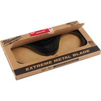 Lames-ruban pour coupes de m&eacute;taux extr&ecirc;mes, Acier rapide, 30-9/16" lo x 1/2" la x &eacute;paisseur 0,02", 8/10 dents par pouce Distribution Jean Lapalme