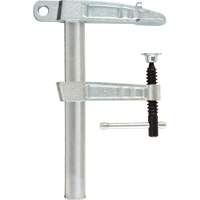 Grounding Bar Clamp, 6" (152 mm) Capacity, 3-1/8" (76 mm) Throat Depth Distribution Jean Lapalme