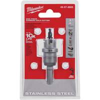Scies-cloches au carbure monobloc, 3/4", Profondeur de la coupe de 3/16" Distribution Jean Lapalme