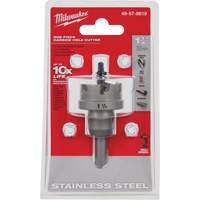 Scies-cloches au carbure monobloc, 1-1/4", Profondeur de la coupe de 3/16" Distribution Jean Lapalme