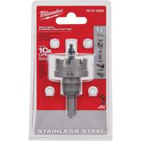 Scies-cloches au carbure monobloc, 1-3/8", Profondeur de la coupe de 3/16" Distribution Jean Lapalme