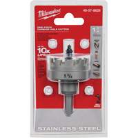 Scies-cloches au carbure monobloc, 1-3/4", Profondeur de la coupe de 3/16" Distribution Jean Lapalme