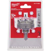 Scies-cloches au carbure monobloc, 2", Profondeur de la coupe de 3/16" Distribution Jean Lapalme