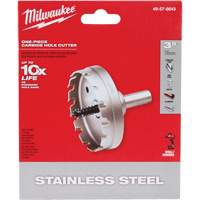 Scies-cloches au carbure monobloc, 3", Profondeur de la coupe de 3/16" Distribution Jean Lapalme