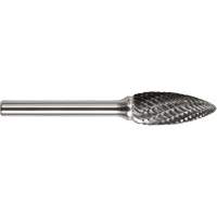 Al&eacute;soir au carbure plein &agrave; double coupe Magnum DRILLCO, SF-1, 1/4" dia., 5/8" profondeur de la coupe Distribution Jean Lapalme