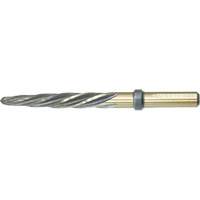 Al&eacute;soir pour construction Nitro DRILLCO, 3/8", Cannelure Spirale, Acier rapide, Tige Droit Distribution Jean Lapalme