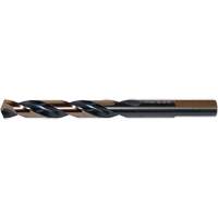 DRILLCO Nitro Heavy-Duty Mechanic's Length Drill Bit, 1/16", High Speed Steel, 7/8" Flute, 135° Point Distribution Jean Lapalme