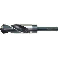Foret &agrave; tige r&eacute;duite DRILLCO, 9/16", Acier rapide, Cannelure 3", Pointe de 118° Distribution Jean Lapalme