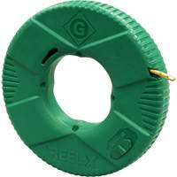 Reel-X Non-Conductive Fish Tape Distribution Jean Lapalme