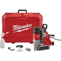 Ensemble de perceuse &eacute;lectromagn&eacute;tique, 1-5/8", Pression de la pointe 750 lb Distribution Jean Lapalme