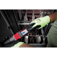 Cl&eacute; dynamom&eacute;trique M12 Fuel avec One-Key, &eacute;lectronique, Entraînement 3/8" carr&eacute;, 10 - 100 lb-pi Distribution Jean Lapalme