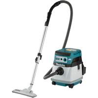 Aspirateur sec/humide silencieux (outil seulement), 18 V, Capacit&eacute; 3,96 gal. Distribution Jean Lapalme