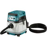 Aspirateur de poussi&egrave;res silencieux avec AWS (outil seulement), 18 V, Capacit&eacute; 3,96 gal. Distribution Jean Lapalme