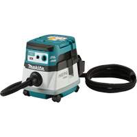 Aspirateur de poussi&egrave;res silencieux avec AWS (outil seulement), 18 V, Capacit&eacute; 2,11 gal. Distribution Jean Lapalme