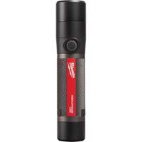 USB Compatible Compact Flashlight, LED, 800 Lumens, Rechargeable Batteries Distribution Jean Lapalme