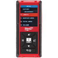 T&eacute;l&eacute;m&egrave;tre laser, 0' - 330' (0 m - 100,6 m) Gamme de mesure, Num&eacute;rique (&eacute;lectronique) Distribution Jean Lapalme