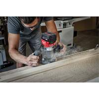 Compact Router Plunge Base Distribution Jean Lapalme