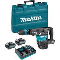 40 V XGT SDS-MAX Demolition Hammer with Brushless Motor & AWS Kit Distribution Jean Lapalme