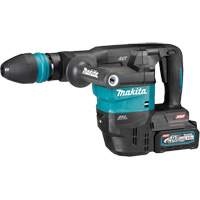 40 V XGT SDS-MAX Demolition Hammer with Brushless Motor & AWS Kit Distribution Jean Lapalme