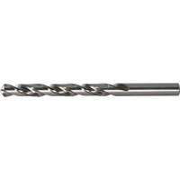 Foret court DRILLCO, Acier rapide, 1/64", 3/4" lo, 3/16" Cannelure, 118° Angle Distribution Jean Lapalme