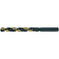 Foret court &agrave; usage intensif DRILLCO, Acier rapide, #1, 3-7/8" lo, 2-5/8" Cannelure, 135° Angle Distribution Jean Lapalme