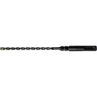 Foret de maçonnerie pour ancrages Tapcon DRILLCO, 5/32", Tige Hexagonale/SDS-Plus, Carbure Distribution Jean Lapalme