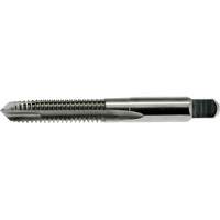 Taraud &agrave; pointe spiral&eacute;e DRILLCO, Acier rapide, Filet de M1,6x0,35 Distribution Jean Lapalme
