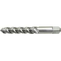 DRILLCO Spiral Flute Hand Tap, High Speed Steel, 1/4"-20 Thread Distribution Jean Lapalme