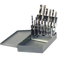 Jeu de tarauds & forets DRILLCO, 18 morcea Distribution Jean Lapalme