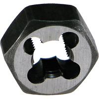&eacute;crou taraudeur hexagonal DRILLCO, Filet de 8-32, Acier rapide Distribution Jean Lapalme