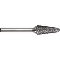 DRILLCO Single Cut Ballnose Cone Burr, SL-1 Distribution Jean Lapalme