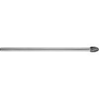 DRILLCO Double Cut Ballnose Tree Burr, SE-1L6 Distribution Jean Lapalme