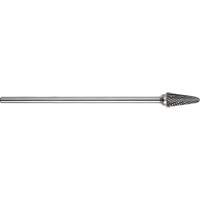 DRILLCO Double Cut Ballnose Cylinder Burr, SL-1L6 Distribution Jean Lapalme