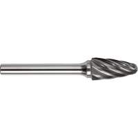 Fraise cylindrique pour la coupe d'aluminium DRILLCO, SF-1NF Distribution Jean Lapalme