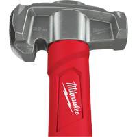 Marteau de monteur de lignes 4-en-1, 32 oz, Prise en Fibre de verre, 15" lo Distribution Jean Lapalme