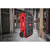 Coffre &agrave; outils roulant Packout, 15-4/5" x 34" x 28", Rouge Distribution Jean Lapalme