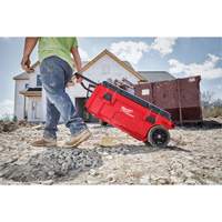 Coffre &agrave; outils roulant Packout, 15-4/5" x 34" x 28", Rouge Distribution Jean Lapalme