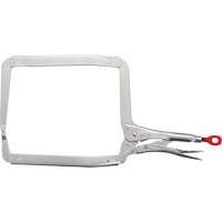 Pince-&eacute;tau &agrave; m&acirc;choires profondes Torque Lock, Longueur 18", Pinces serre-joints Distribution Jean Lapalme