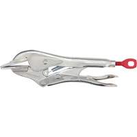 Pince-&eacute;tau &agrave; m&acirc;choires profondes Torque Lock, Longueur 8", Agrafage Distribution Jean Lapalme