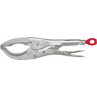 Pince-&eacute;tau &agrave; m&acirc;choires amples Torque Lock, Longueur 12", M&acirc;choire courb&eacute;e Distribution Jean Lapalme