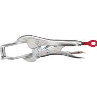 Pince-&eacute;tau &agrave; souder Torque Lock, Longueur 9", Soudage Distribution Jean Lapalme