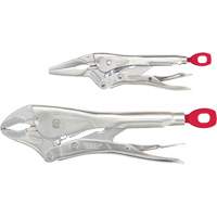 Jeu de pinces-&eacute;taux Torque Lock, 2 Morceaux Distribution Jean Lapalme