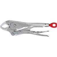 Pince-&eacute;tau Torque Lock MaxBite, Longueur 10", M&acirc;choire courb&eacute;e Distribution Jean Lapalme