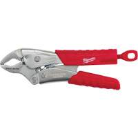 Pince-&eacute;tau Torque Lock MaxBite, Longueur 7", M&acirc;choire courb&eacute;e Distribution Jean Lapalme